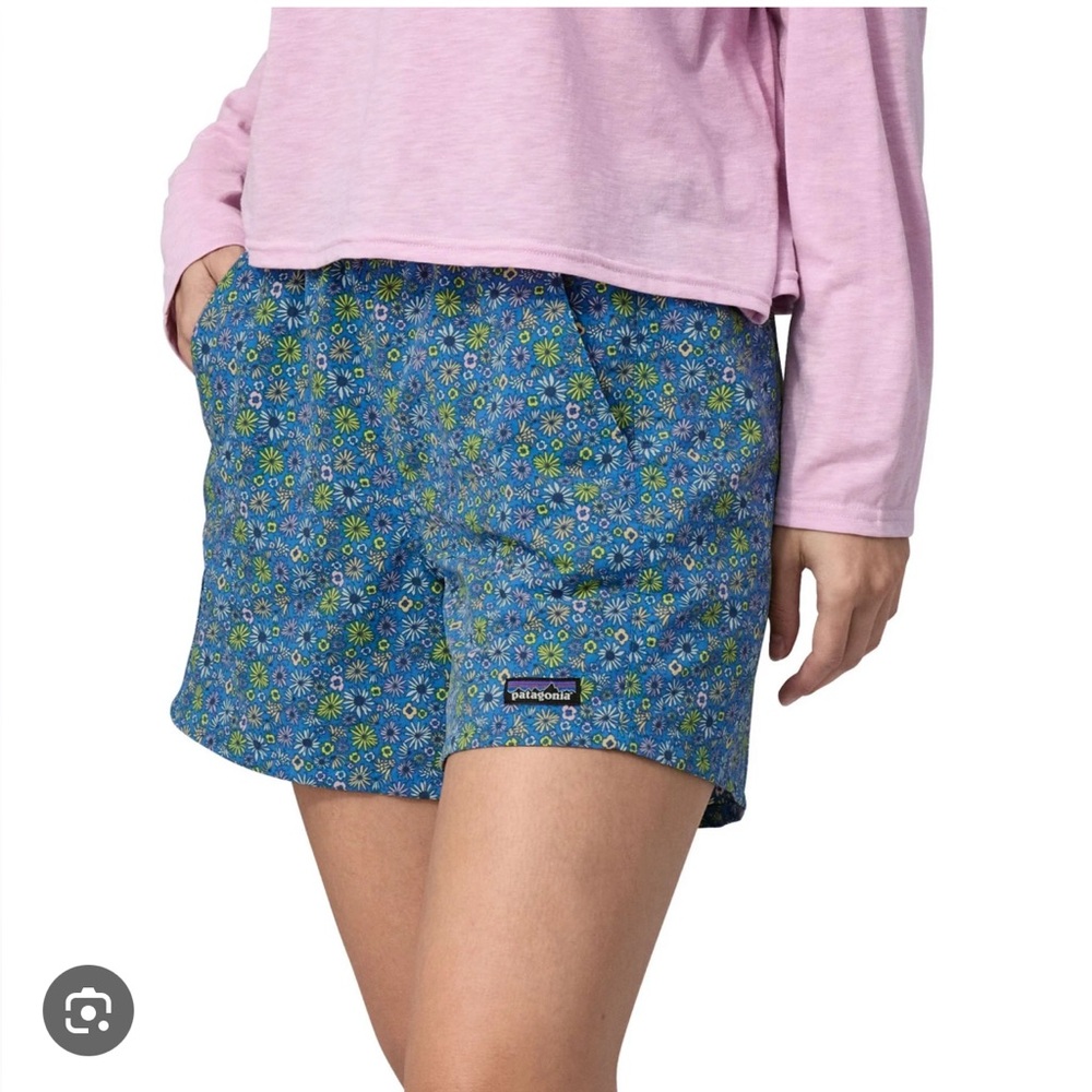 PATAGONIA WOMEN'S BAGGIES SHORTS - 5 IN.